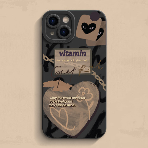 苹果16创意个性手机壳