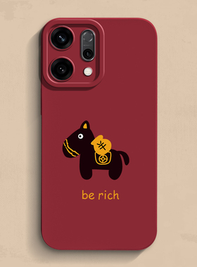 马上有钱opporeno15手机壳findx9个性一加15新款真我液态款se3保护套ultra超薄reamlegt6软v30硅胶Ace男女Neo