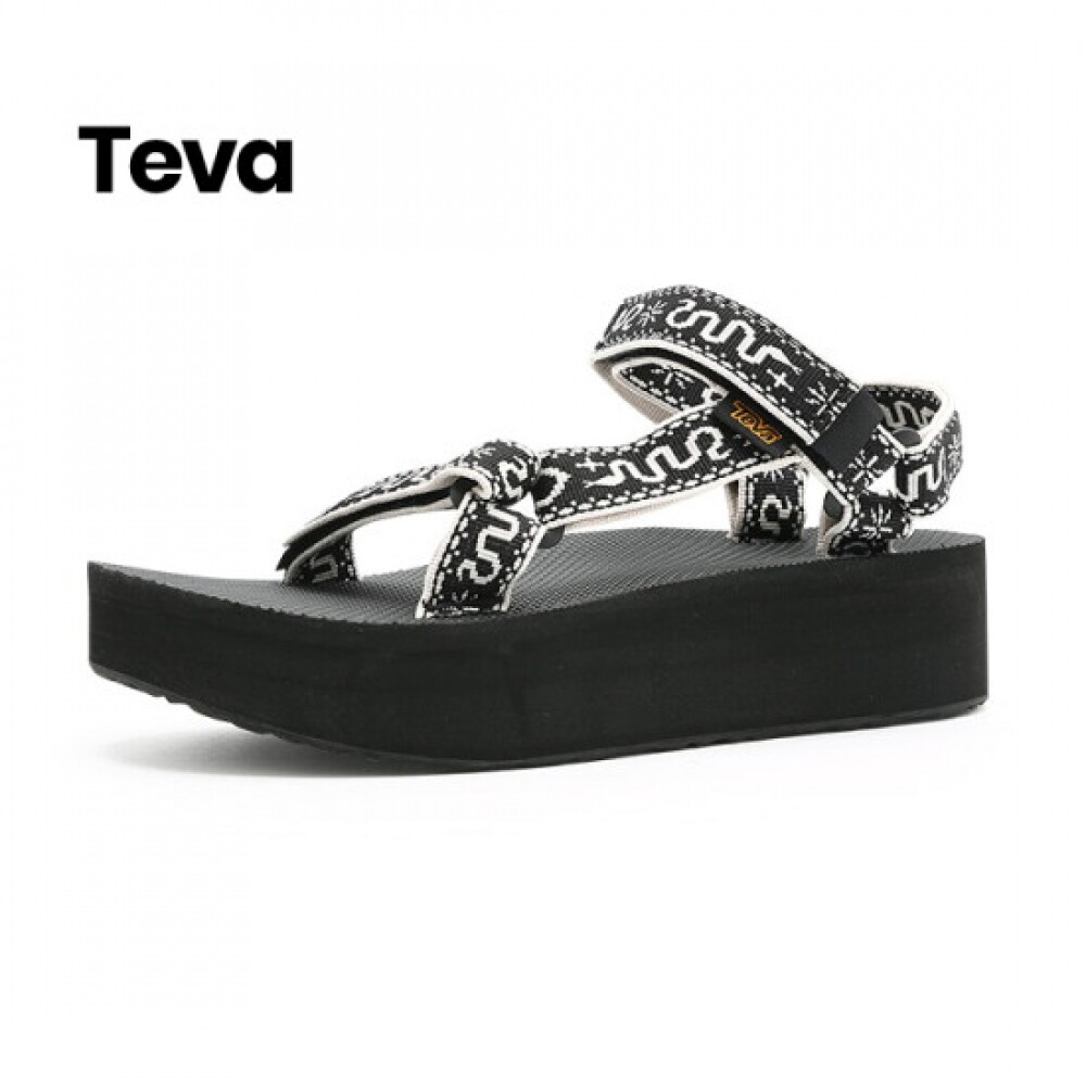 Teva 女士 厚底 Universal 黑色 220-270码 1008844-BBB