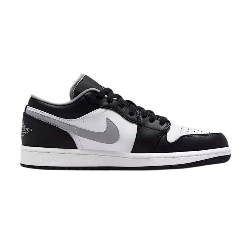 Air Jordan 1舒适贴合潮流经典低帮 复古篮球鞋_553558-040