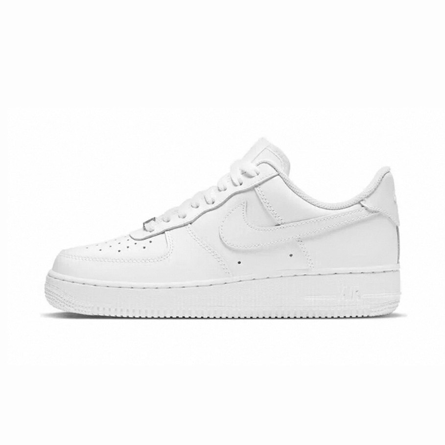 NikeAir Force 1空军一号 男女同款低帮运动休闲板鞋_CW2288-111