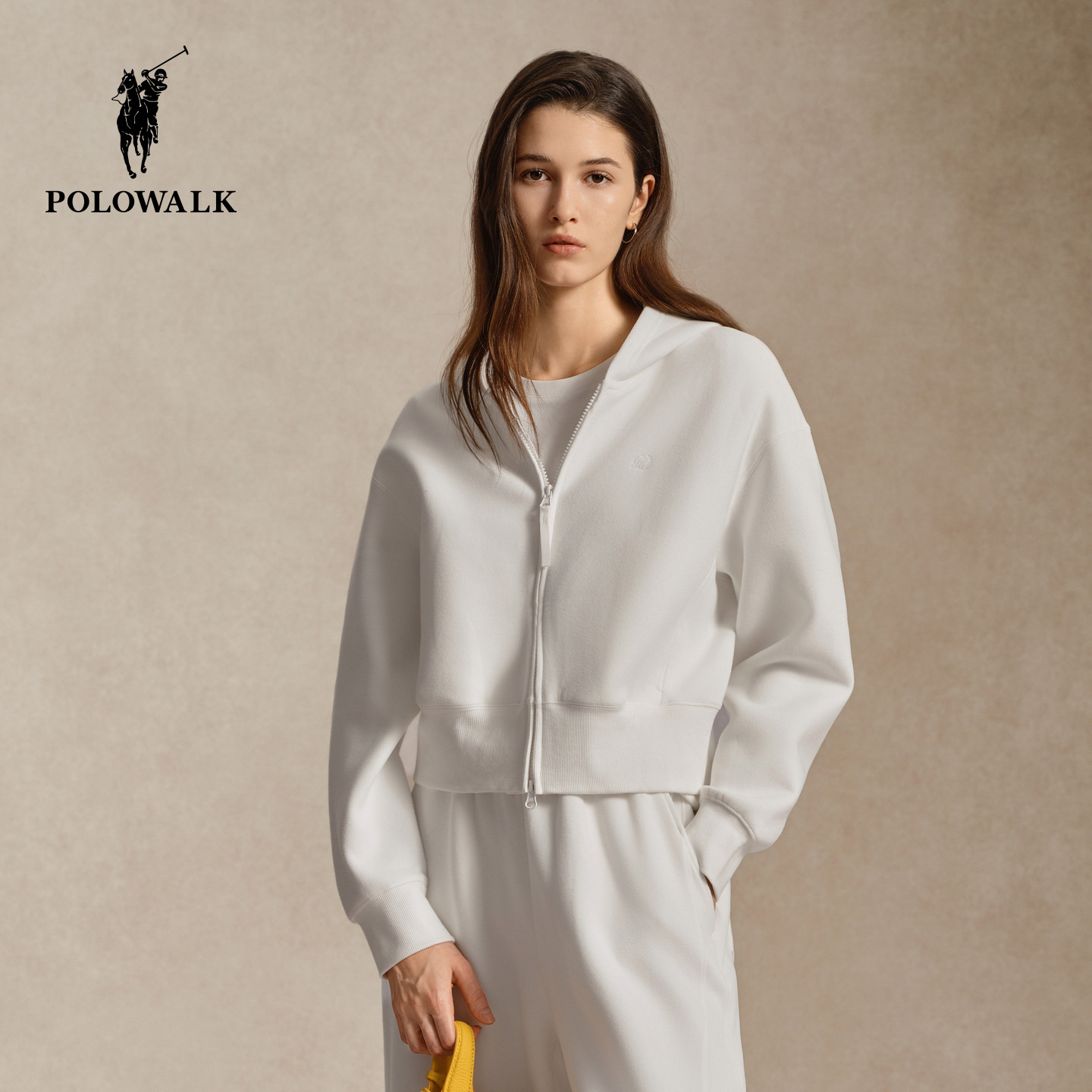 POLOWALK女装2026秋时尚套装
