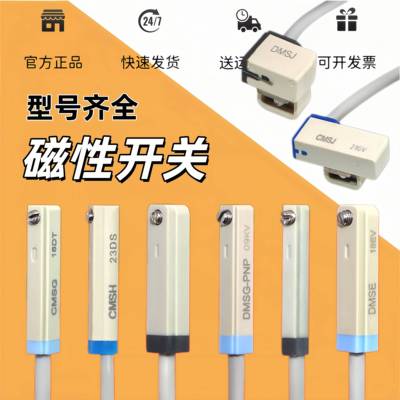 磁性开关CMSG/CMSJ/CMSH/DMSG/DMSH/DMSJ/DMSE-P/N020气缸传感器