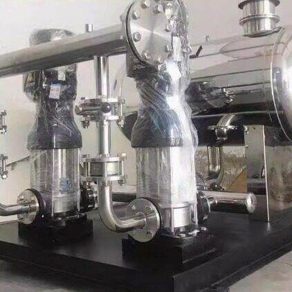 全自动真空引水虹吸桶水泵定压供水设备补水给水膨胀唐山D5