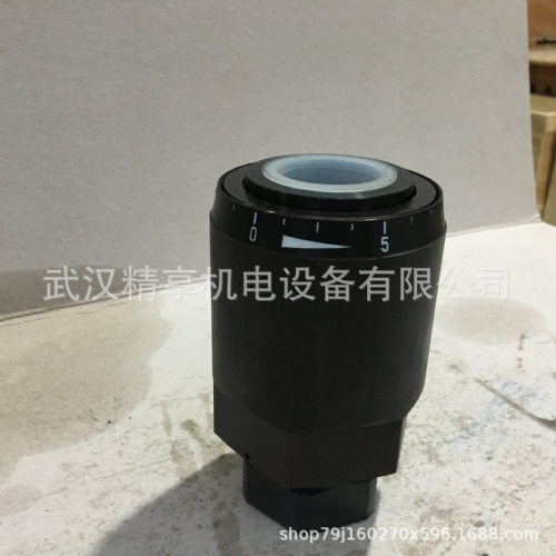 力士乐单向节流阀rexroth  R900776991 MKA-3X/080/02M12  进口直
