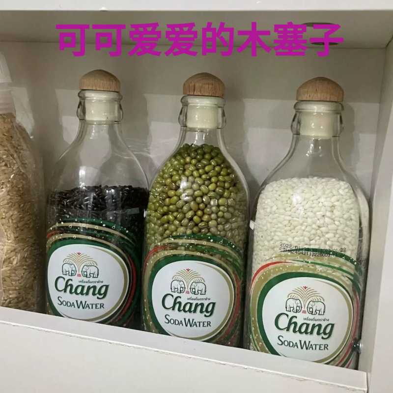 红酒瓶塞硅胶起泡瓶盖密封塞玻璃图片