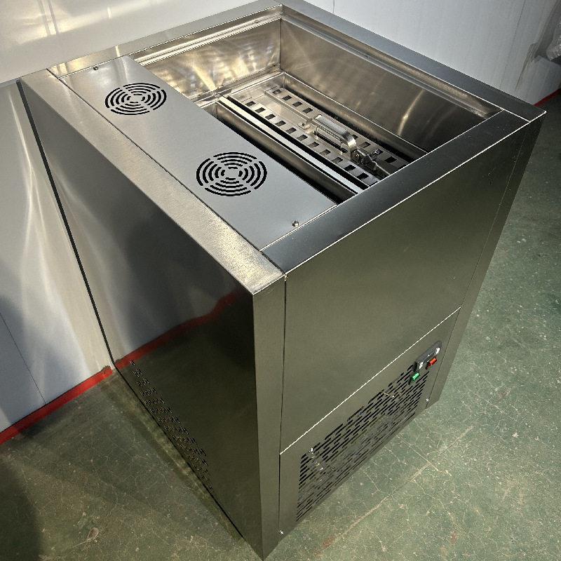 冰雅冰棍机商用冰棍机器Popsiclemachine模冰棒机雪糕冰淇淋机