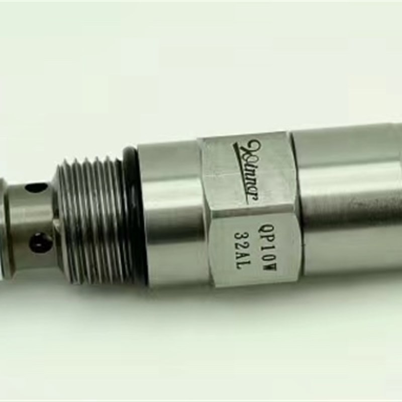 台湾武汉机械Winner回路节省阀 蓄能器专用阀QP10W32AL螺纹插装阀