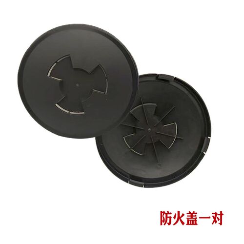 过滤棉保护盖电焊防烫防火盖3M2096阻燃2091防护罩2097防火壳一对
