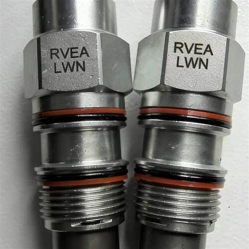 RVEA-LWN螺纹插装阀溢流阀平衡阀 插装式泄压阀安全阀RVEA-LAN
