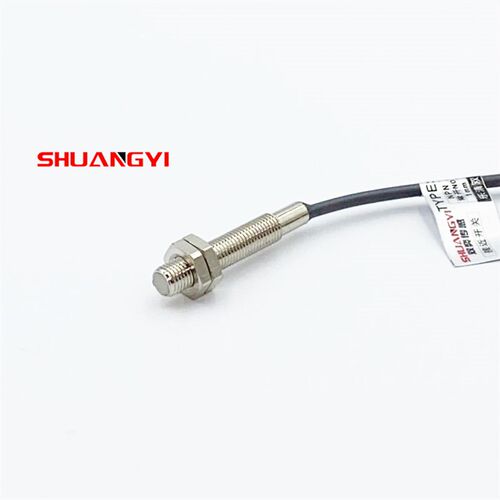 M4M5M6微小型接近开关感测器LJ5A3-1-Z/BX三线NPN PNP常开常闭24V