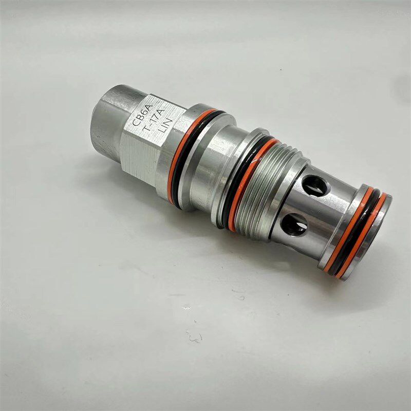 台湾抗衡阀平衡阀CB6A-T17A-LIN CB6A-T17A-LHN CB6A T17A LIN