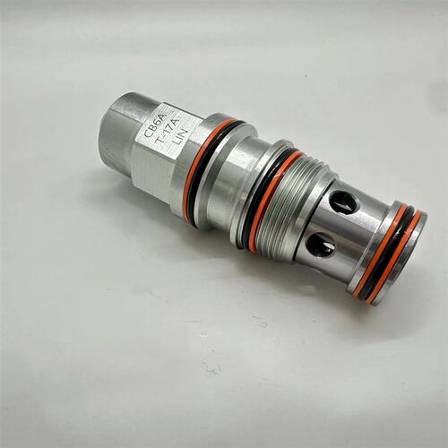台湾抗衡阀平衡阀CB6A-T17A-LIN CB6A-T17A-LHN CB6A T17A LIN