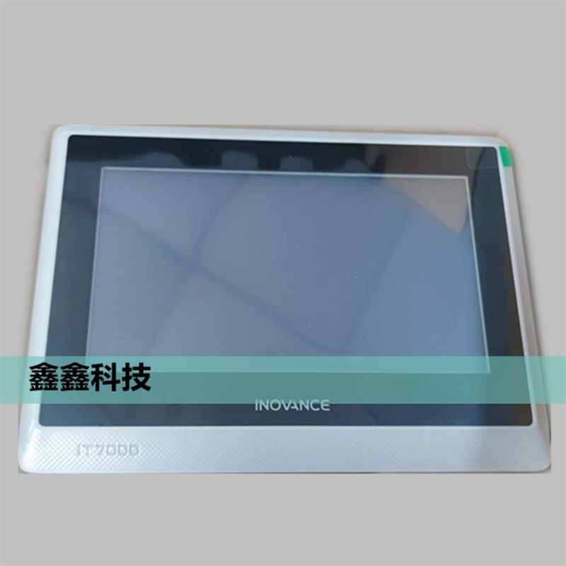 捷豹空压机变频机控制器DY6043T螺杆机控制面板触摸屏DY5070T新款