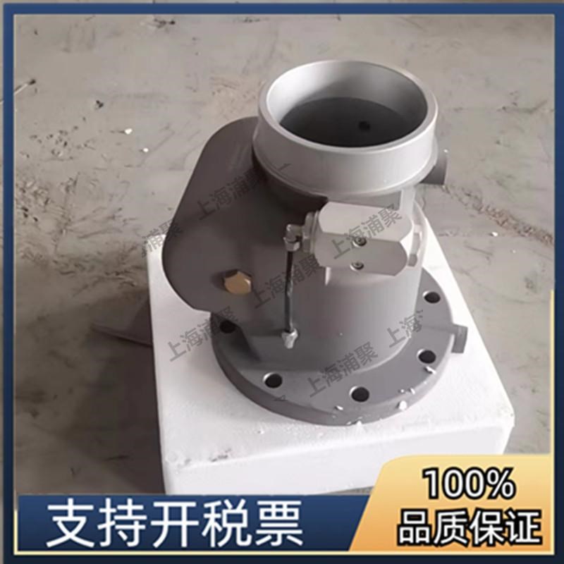 德曼螺杆空压机200HP进气阀RH-120D减荷阀卸荷阀进气组合阀