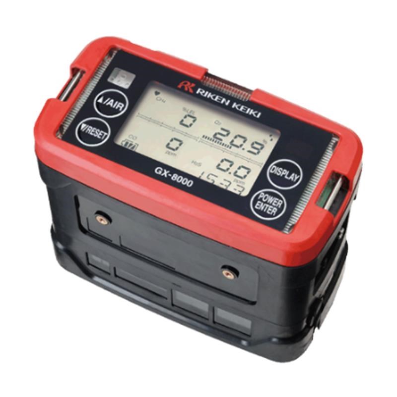 船舶船用气体检测仪日本理研RIKEN KEIKI GX-8000B原装进口