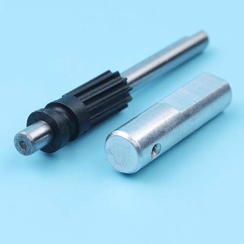 Husqvarna胡斯华纳HUS340-345-350-435-445-450机油泵油锯配件YC