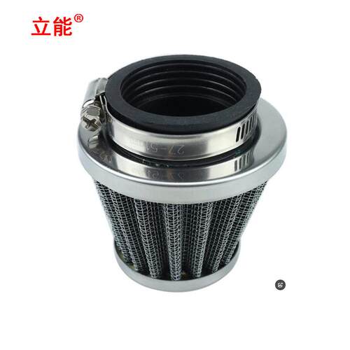 厂家跨境直供GY6125-250cc摩托车空气滤清器替换件PZ30的42mm