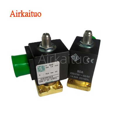 原装ODE电磁阀31A1FV15-Z/5578FV20-Z空压机进气阀加载阀AC220230