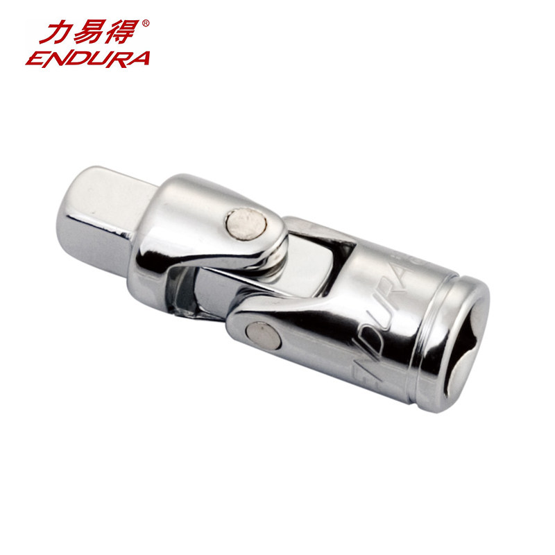 ENDURA力易得E3208万向接头不锈钢锻造转向套筒活动汽修套筒十字图片