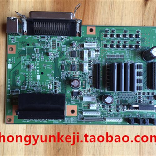 OKI 8550CL主板 接口板 带USB 针式打印机主板 原装拆机