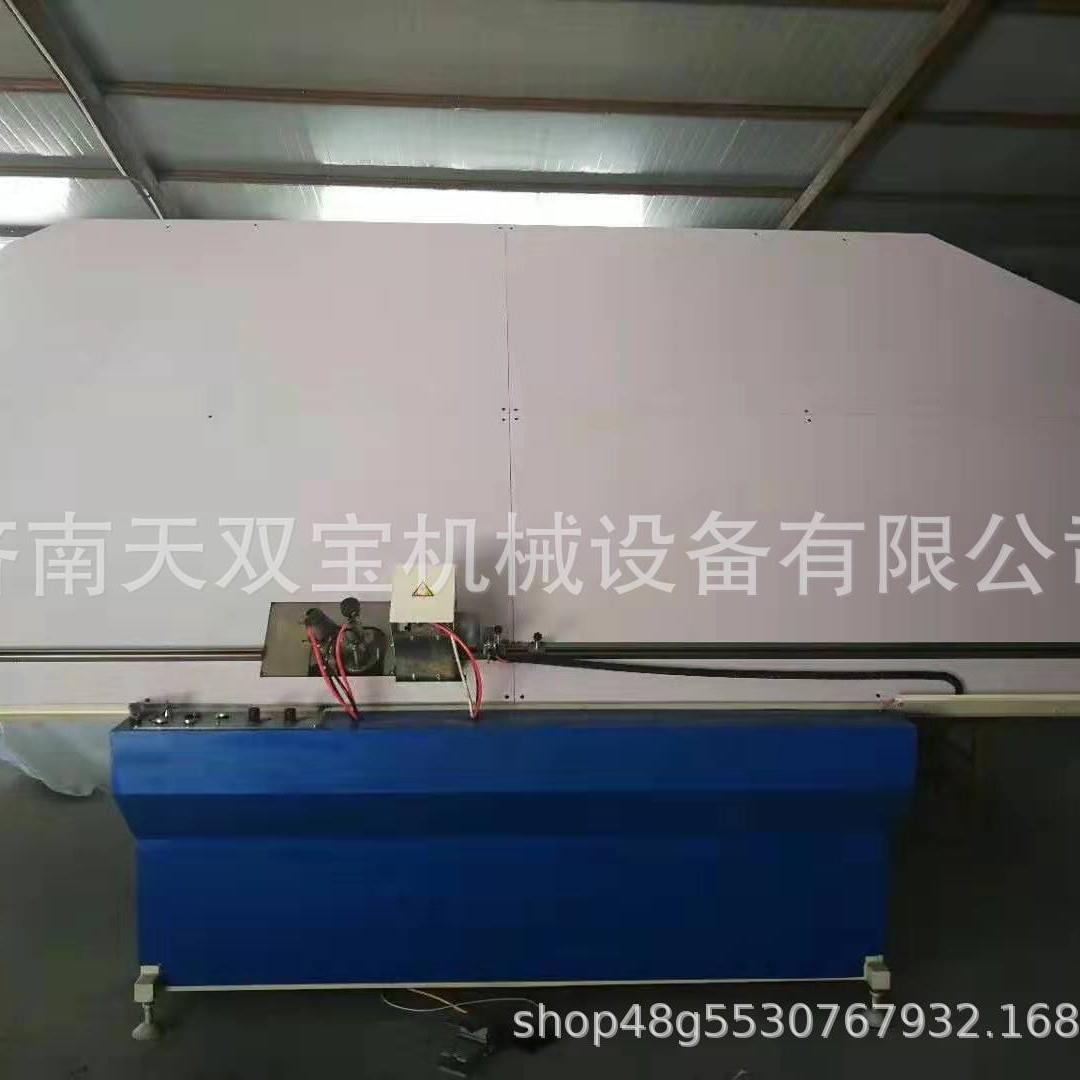 半自动铝条折弯机小型经济使用型中空玻璃铝隔条折框机