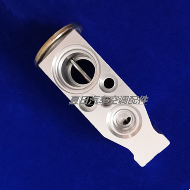 适配全顺v348 V362 空调蒸发器膨胀阀 全顺新世代前 后空调膨胀阀