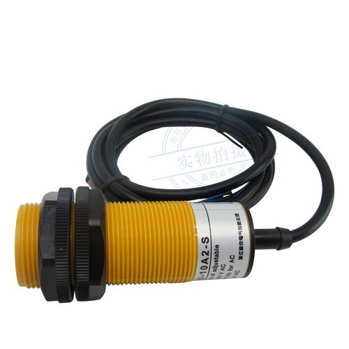 电容式接近开关CJM30-10A2-S料位感测器2线常闭料线监视器