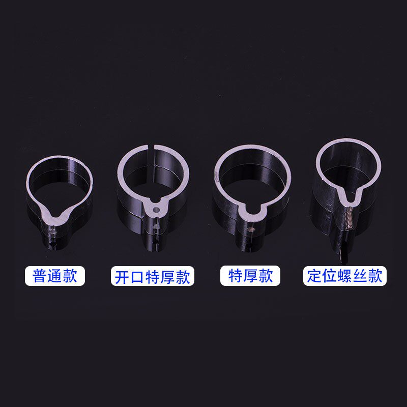 升降手摇晾衣架配件吊球 不锈钢管套环堵头钢丝绳吊环25 29 32MM图片
