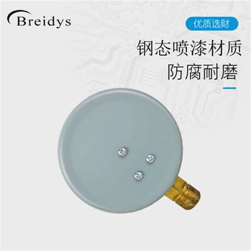压力表Y100普通压力表水气压油压通用 0-1.6/100mpa多量程