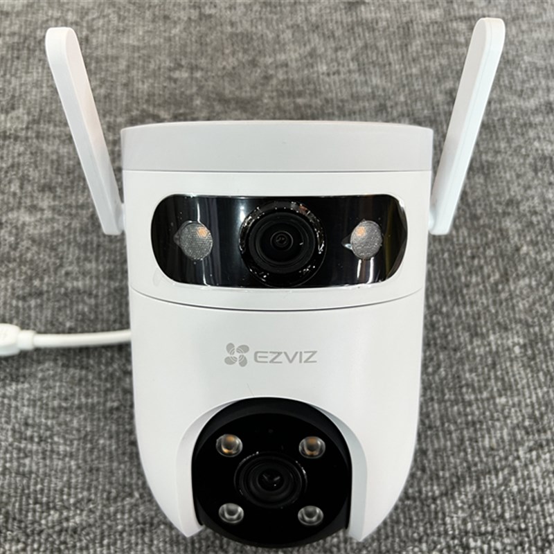 【新品】萤石H9c无线wifi双目监控1000万手机远程全彩户外防水萤