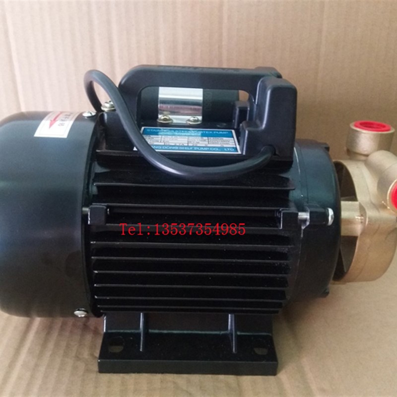 高压旋涡泵蒸汽锅炉补水泵 25DW-1100 电动不锈钢高压泵