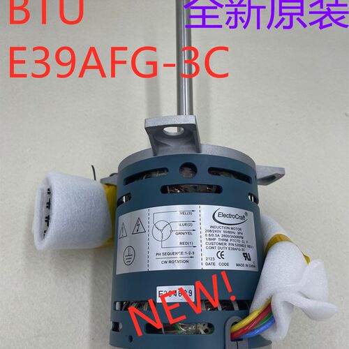 BTU回流焊马达BTU回流焊电机5209822马达E39AFG-3C