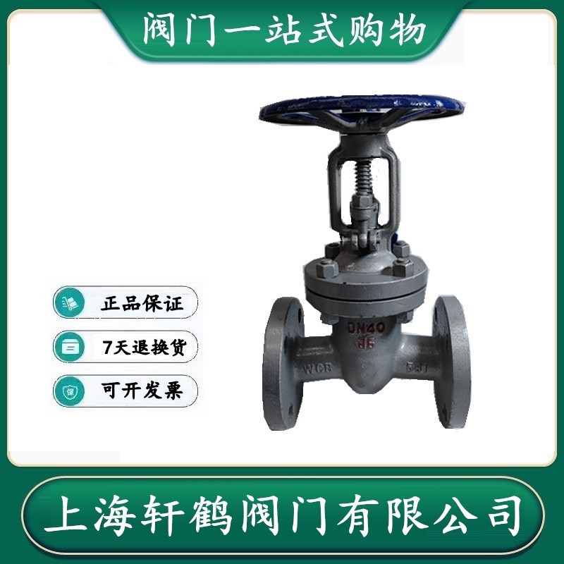 厂家直销 铸钢明杆闸阀 Z41H-16C/25C法兰闸阀 DN15-DN500
