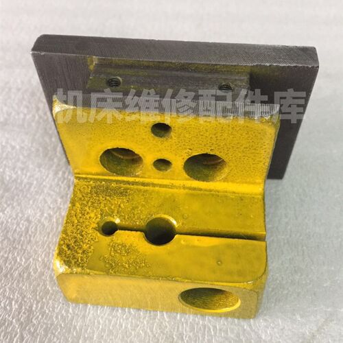 上海第四机床厂蚌埠机床 铣床配件 X53T/X63WT 铣头表座支架