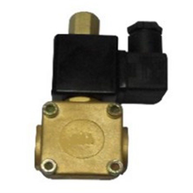 0955505二位二通膜片常开型电磁阀 空压机 1寸 1.6MPaAC220VDC12V