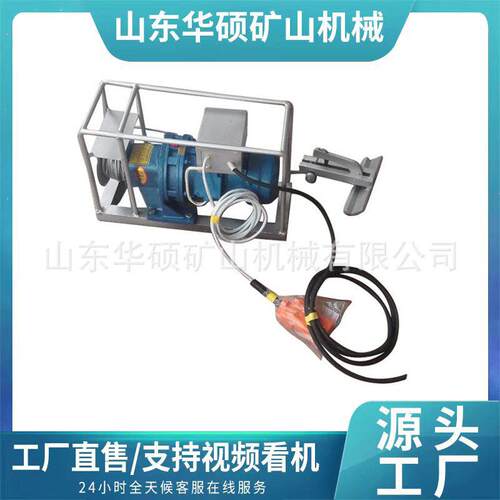 矿用BPJ-3输送带.剥皮机胶层皮带分层扒机075KW皮带剥皮皮机