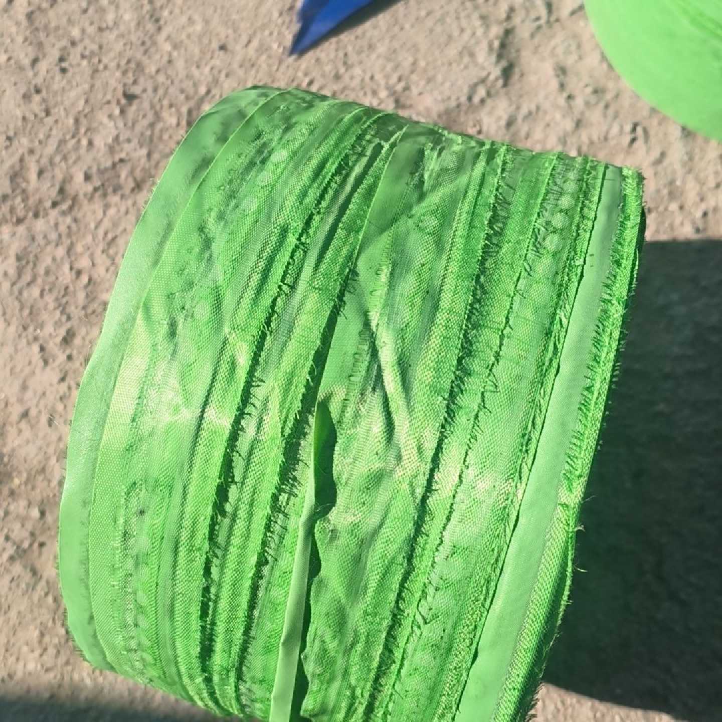 布条绳拉枝捆绑捆土球园林扎口果树拉枝蔬菜捆绑布条结实耐用绳布