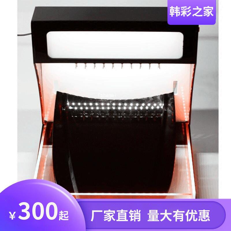 汽车隐形车衣展示道具泼水机透明膜疏水测试仪器镀晶镀膜演示工具