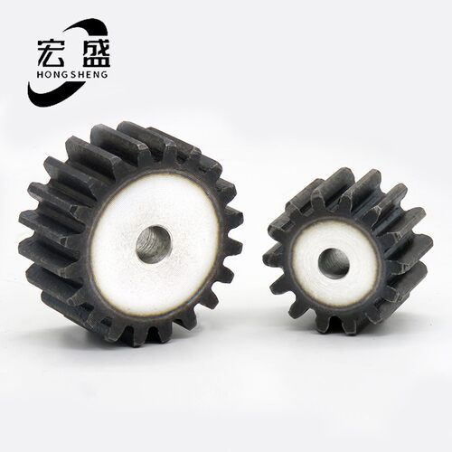 正齿轮 直齿轮 标准件 5模 5M52齿  5M55齿  5M60齿