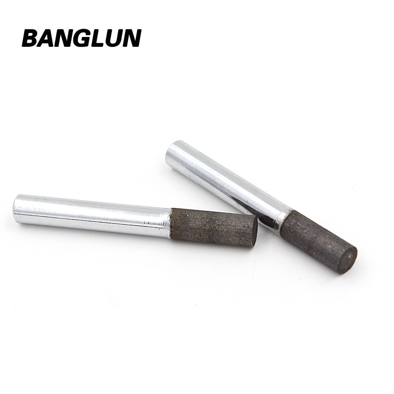 BANGLUN 螺纹磨床修整使用修整器 6MM圆柄金刚石修整器金刚笔