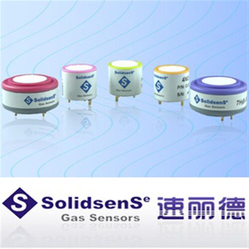 solidsense 4HCN-50氰化氢HCN 3E30F  感测器 气体感测器4HN 7HCN