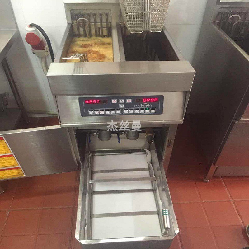 带自动滤油的炸炉炸锅用精密滤油纸食用油煎炸油起酥油过滤油纸