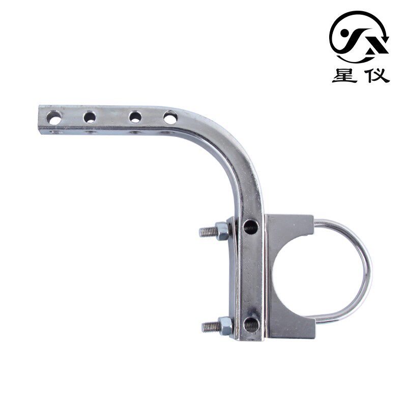 星仪ZJ01安装支架压力 液位 温度 变送器 感测器 安装支架图片