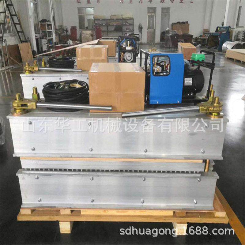 L0BD-20用00/114(660)S矿隔爆型胶带硫化机水冷却皮带硫化器