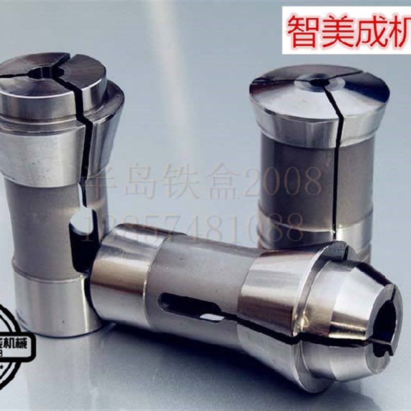 走心机夹头导套 津上夹头导套适用于建克 硕方 今日标准夹头导套