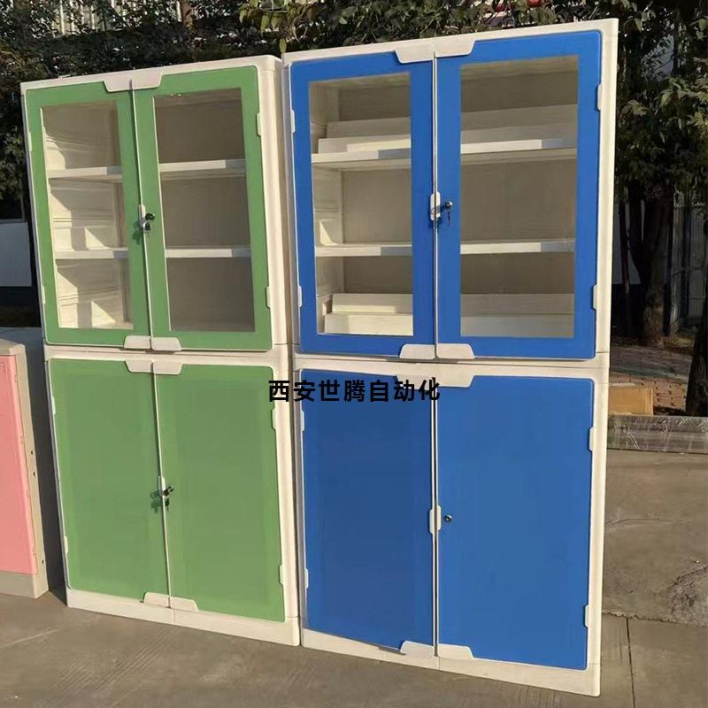 实验室铝木仪器柜阶梯品柜试剂器皿柜全木仪器柜样品仪器柜图片