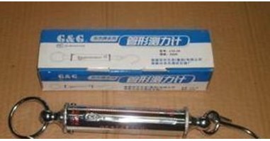 正品标准 厂家直销双杰弹簧测力计 LTZ型规格有10-1000N工业用称