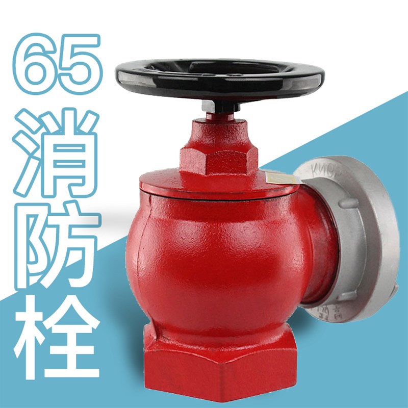 消防栓消防阀消防器材SN65 消火栓/65消火箱配套消防栓水带开关