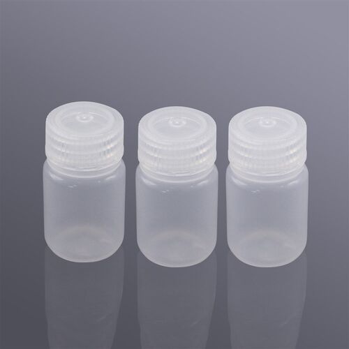 30ML  PPCO 进口材质大口塑料瓶  耐高压 高温  耐腐蚀